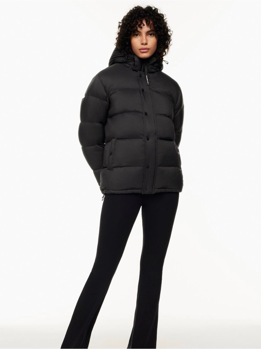 Aritzia SuperPuff. Original length